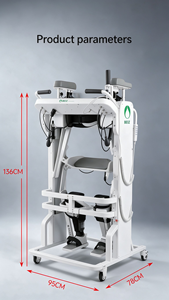 Equipo de Rehabilitación, Robot Eléctrico Inteligente para Rehabilitación de la Marcha, Equipo para Caminar, Discapacidad, para Terapia de Paraplejia - Product Image 2