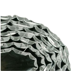 Lámina de <span class=keywords><strong>aluminio</strong></span> reflectante de doble cara, Material de aislamiento térmico de burbuja, aislamiento térmico, lámina de doble cara - Product Image 2