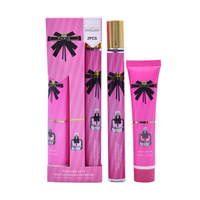 Ensemble de crème pour les mains parfumée en spray miniature arabe de 30 ml, format voyage portable, parfum boisé longue durée, vente en gros OEM
