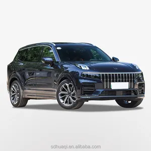 中国最便宜的价格新能源汽车LynkCo PHEV Em-P远航Am电动汽车新能源汽车二手车新能源汽车