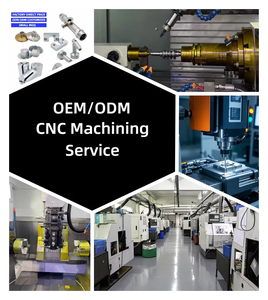 Servizio di Lavorazione CNC Personalizzato One-Stop Boxin, Fusione e Forgiatura a 5 Assi per Prodotti su Misura, DongGuan - Product Image 3