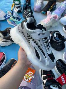 Chaussures de sport légères et respirantes de haute qualité pour femmes, style chunky, d'occasion, vente en gros en Chine - Product Image 3