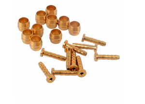 Conector Original BH59 oliva de la aguja se aplica principalmente a DEORE seis XT de freno de bicicleta de <span class=keywords><strong>accesorios</strong></span> <span class=keywords><strong>Shimano</strong></span> - Product Image 5