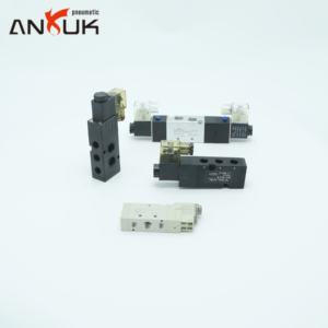 5V110 5V210 SY7120 4M310 G14 пневматические электромагнитные клапаны для маркировки бутылок и упаковочных машин - Product Image 3