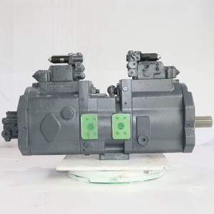 มอเตอร์ไฮดรอลิกสำหรับเครื่องเจาะอุโมงค์ A2FE125 61W VZL171s ระยะเคลื่อนที่ 125 ซม. สำหรับงานเจาะ - Product Image 1