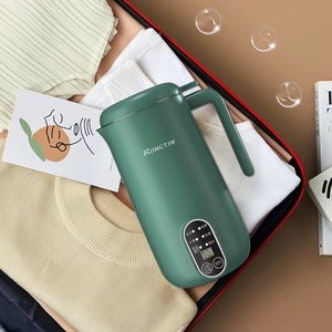 Máy Xay Sữa Và Chân Không Không Có Bộ Lọc Bàn Cảm Ứng Nước Ép Đậu Nành Rau Nóng Mới Nhất Có Chức Năng Sưởi Ấm Máy Làm Súp Dày - Product Image 1