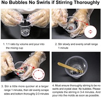 Résine époxy pour table, résine époxy pour comptoir, résine époxy transparente, résine époxy marine, kit de résine époxy pour comptoir