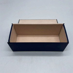 Cajas de Almacenamiento de Gafas de Sol de Lujo, Cajas de Cartón con Cajones, Embalaje de Cartón con Bronceado para Regalo - Product Image 4