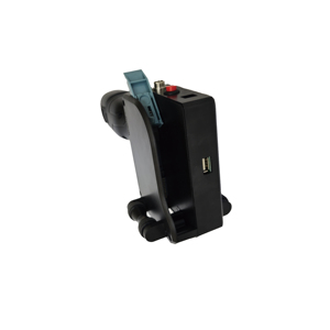 Imprimante à jet d'<span class=keywords><strong>encre</strong></span> portable de 25,4 mm avec écran tactile HD de 4,3 pouces et cartouches d'<span class=keywords><strong>encre</strong></span> à séchage rapide - Product Image 3