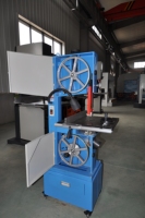 Scie à ruban horizontale et verticale de haute précision pour le travail du bois en vente Composant de noyau de moteur 220v