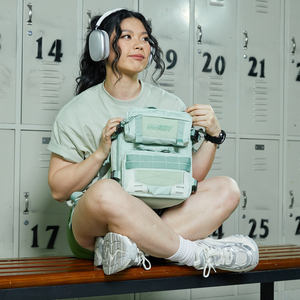 LAMGOYI Morrales Deportivos con Logotipo para <span class=keywords><strong>Mujer</strong></span>, 9L, Gimnasio, Táctico, <span class=keywords><strong>Crossfit</strong></span>, <span class=keywords><strong>Mochila</strong></span> Personalizada con Sistema Molle, Mini Bolsa de Gimnasio <span class=keywords><strong>Crossfit</strong></span> - Product Image 4