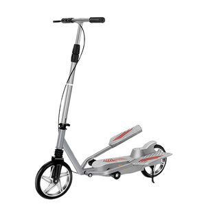 2024 New Model Children Toys Kids Kick Scooters With Seat 2 <b>Wheels</b> for Kids Outdoor Scooter Adult Bike - Product Image 3