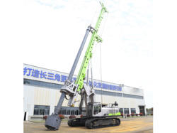 Maximum <b>Drilling</b> Depth 94 m Zoomlion ZR280-C Small <b>Drilling</b> Rig - Product Image 3