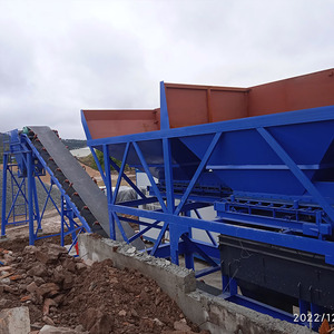 Planta de hormigón móvil, 120 metros cúbicos por hora, 120m, 3/h - Product Image 2