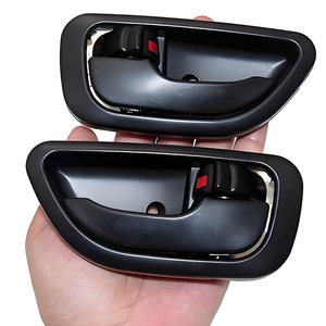Personalizado Automotive Door <span class=keywords><strong>Handle</strong></span> Injection moldado peças com correspondência fechos internos e <span class=keywords><strong>Handle</strong></span> Assemblies - Product Image 1