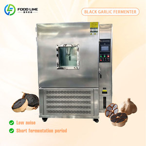 Máquina de Fermentación de Ajo Negro con Pantalla Táctil Completa y Operación en Varios Idiomas - Product Image 4