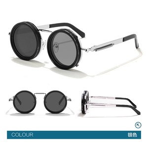 Lunettes ND Lunettes de soleil à gradation réglable Filtre de pêche UV Anti-UV Lunettes de soleil polarisées personnalisées - Product Image 6