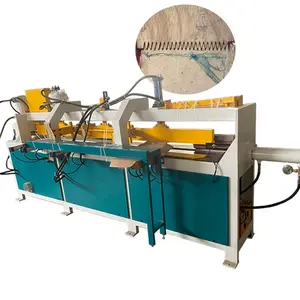 Finger Wood Joint Machine Wood Board Connecting Machine