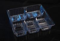 Multi-Station Wegwerp Plastic Voedselcontainer Thermovormende Machine Wegwerp Dienblad Maken Machines