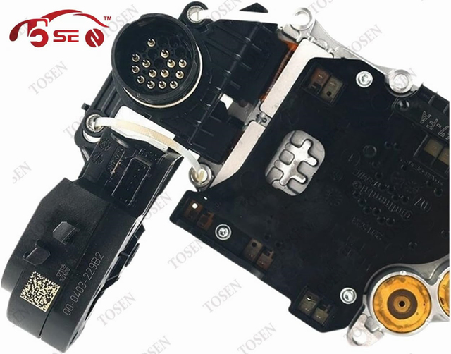 Transmission MPS6 DCT450 TCU #7M5R-14C247-FA TCM Transmission Control Unit Module