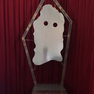 EVOKE MAGICS Équipement Professionnel d'Illusion pour Scène, Traversée <span class=keywords><strong>de</strong></span> Plaque d'Acier, Tours <span class=keywords><strong>de</strong></span> <span class=keywords><strong>Magie</strong></span> Faciles à Vendre - Product Image 5