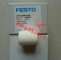 1 pièce, filtre neuf Lfp-d-mini-40m 363665, ensemble complet d'accessoires PLC industriels : capteurs / contacteurs / relais, général