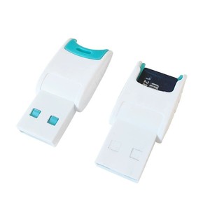 Mô Hình Tư Nhân Cross-Biên Giới Tốc Độ Cao Di Động Thẻ <span class=keywords><strong>SD</strong></span> TF Thẻ Nhớ Điện Thoại Di Động Máy Ảnh <span class=keywords><strong>Mini</strong></span> <span class=keywords><strong>USB</strong></span> 2.0 Đầu Đọc Thẻ - Product Image 4