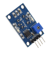 Modul Sensor Gas Asap MQ-2 LPG Butana Hidrogen Terbaru, Modul Detektor Gas Asap MQ2