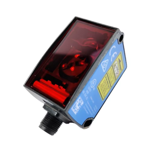 Sensor de Distancia Láser Industrial HT DT35-B15251, Sensor de Medición de Distancia de Alta Precisión para Producción Automatizada - Product Image 2