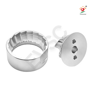 Lames de moulin à café EVSC, disques et noyaux de broyage coniques en acier inoxydable de 52 mm pour moulins à café - Product Image 2