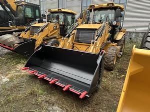 Baru untuk Backhoe <span class=keywords><strong>Loader</strong></span> 30 Ton 40 Ton 50 Ton Daya Tinggi 4X2 dengan Pompa Bantalan Mesin & PLC - Product Image 2