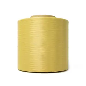 The Most Popular Flame Retardant High Strength Industrial fio de aramida Para Aramid Fiber Aramid Filament Yarn