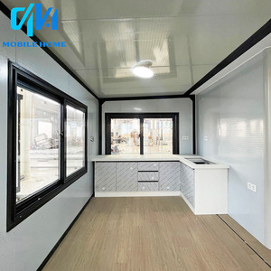 Casa Prefabbricata Espandibile Isolato Container da 20 Piedi e 40 Piedi con 2, 3, 4 o 5 Camere da Letto in Vendita, Lusso Prefab Spostabile - Product Image 3