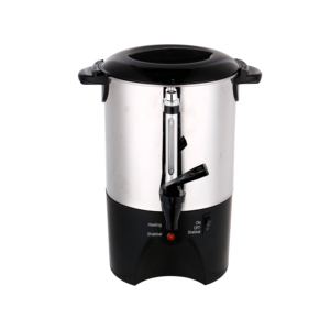 Hervidor Eléctrico Miracle Kettle de 3 <span class=keywords><strong>Litros</strong></span> (<span class=keywords><strong>20</strong></span> Tazas), <span class=keywords><strong>Termo</strong></span> de Acero Inoxidable, Hervidor de Agua para Shabat - Product Image 1