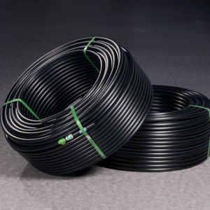 Прямая Заводская Продажа, автоматическая дренажная система капельного орошения, 20-63 мм, полиэтиленовая труба высокого давления - Product Image 1