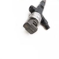 Inyector de Combustible Common Rail 23670-30300 para 2KD-FTV