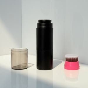 <span class=keywords><strong>KAMA</strong></span> Envase Vacío para Rubor e Iluminador de Doble Punta, Tubo de Material ABS - Product Image 4