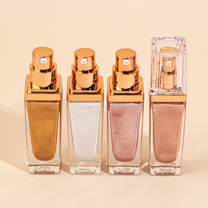몰텐 글로우 얼굴&바디 하이라이터 리퀴드 스프레이(도매) 개인 상표 쉬머 하이라이터 스프레이 - Product Image 2