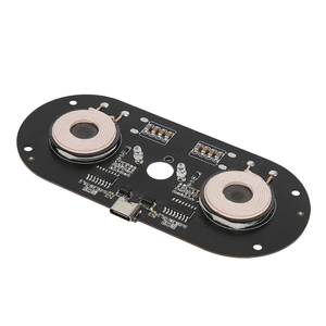 Modulo di ricarica wireless a doppio dispositivo con chip singolo, modulo <span class=keywords><strong>caricabatterie</strong></span> wireless a doppia ricarica con chip singolo, <span class=keywords><strong>caricabatterie</strong></span> rapido da 15W - Product Image 3