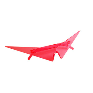 Anime Tengen Toppa Gurren-Lagann Cosplay Kamina Brille Brille Sonnenbrille Cosplay Kostüm Zubehör Requisiten Halloween - Product Image 2