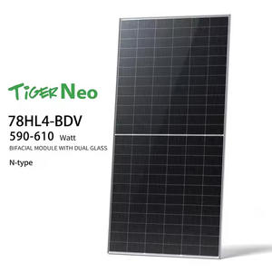 Jinko N Type Zonne-Energie Module 590W 595W 600W 605W 610W Tijger Neo Groothandelsprijs Pv Paneel Voor Zonnestelsel - Product Image 3