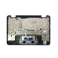 Pour le nouveau Dell Chromebook 11 3120, coque supérieure du repose-poignets C avec pavé tactile NFC WHJ70 0WHJ70