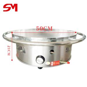 Crêpière rotative de qualité supérieure, modèle mini - Product Image 6