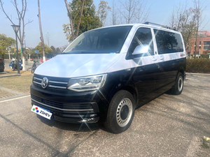 Auto Usata <span class=keywords><strong>Multivan</strong></span> 2019 2.0TSI Turbo Automatica 4WD MPV 80500km Vernice Originale Edizione Premium Guida a Sinistra R16 Tessuto Scuro - Product Image 1