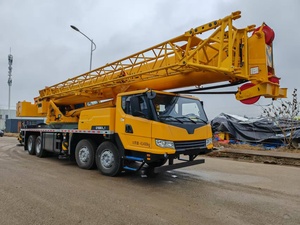 <span class=keywords><strong>Grue</strong></span> mobile sur camion QY60KH_1 <span class=keywords><strong>de</strong></span> 60 tonnes à flèche en 5 sections, prix usine, à vendre - Product Image 6