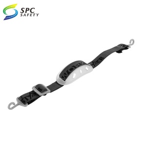 Vendita calda su misura regolabile sostituibile elmetto di sicurezza accessori per elmetto di sicurezza fascia di sicurezza fibbie per elmetto di sicurezza - Product Image 4