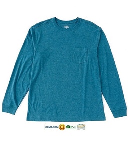 ราคาโรงงานขายส่ง เสื้อยืดคอกลมแขนสั้นผู้ชาย ผ้าฝ้าย 100% รับออกแบบลายพิมพ์ตามสั่ง ระบายอากาศได้ดี ไซส์ใหญ่พิเศษ - Product Image 2