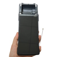 Écran LCD de remplacement complet pour terminal de point de vente portable H10, pièces de rechange pour machine de paiement POS avec écran de 58 mm
