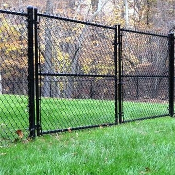 Chain Link Fence Galvanized Sports Field