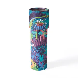 Kaleidoscope Mideer MD4221 Colorful Kaleidoscope Children's Classic Light Exploration Kaleidoscope Sensory Toys